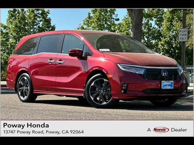 2024 Honda Odyssey Elite