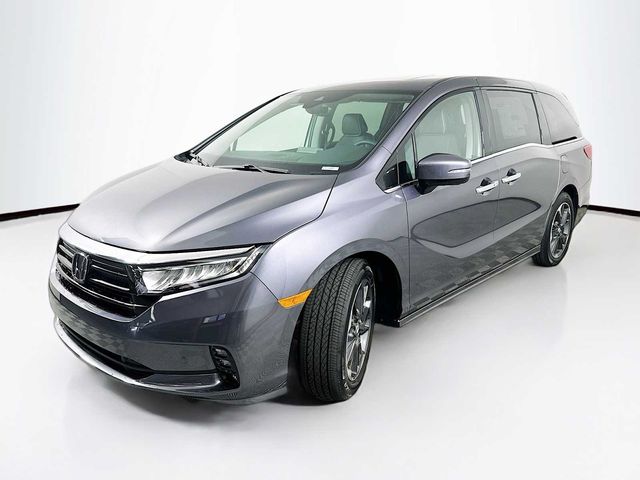 2024 Honda Odyssey Elite