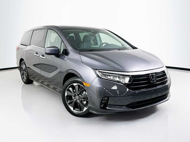 2024 Honda Odyssey Elite