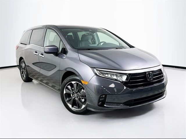 2024 Honda Odyssey Elite