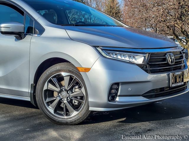 2024 Honda Odyssey Elite