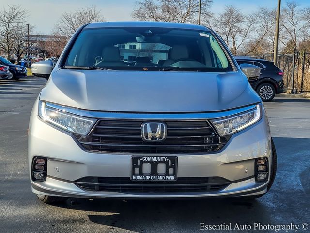 2024 Honda Odyssey Elite