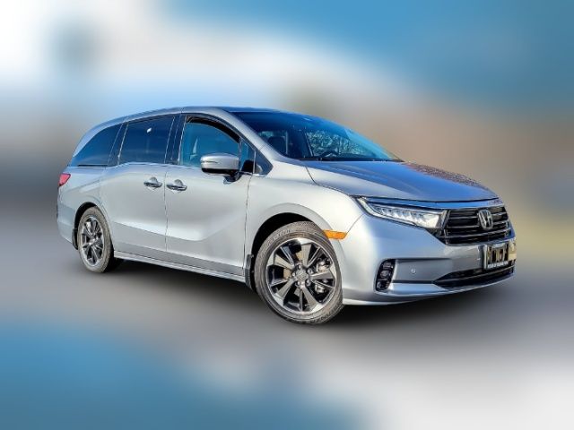 2024 Honda Odyssey Elite