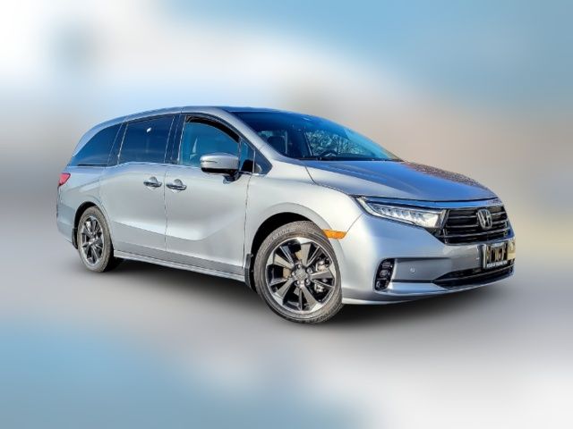 2024 Honda Odyssey Elite