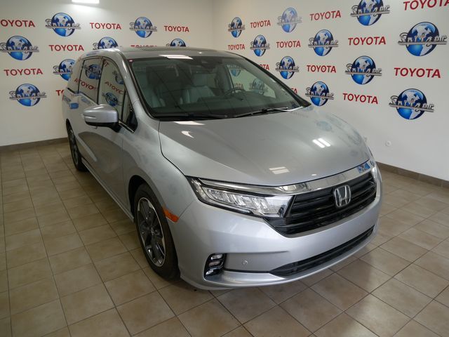 2024 Honda Odyssey Elite