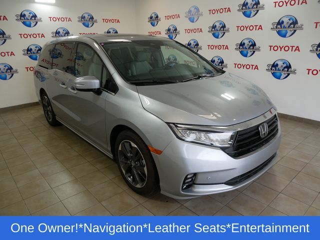 2024 Honda Odyssey Elite