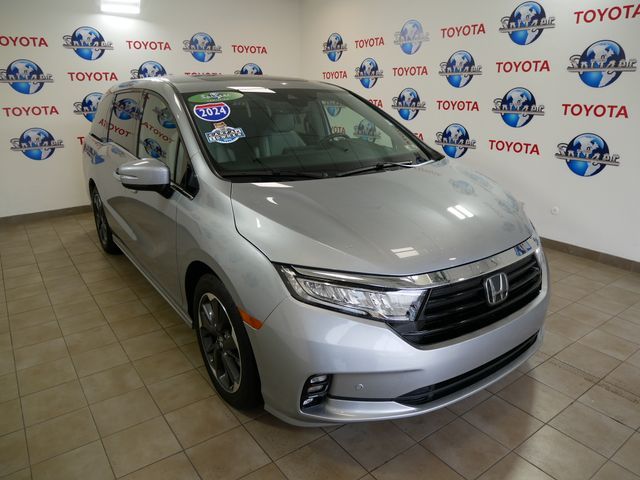 2024 Honda Odyssey Elite