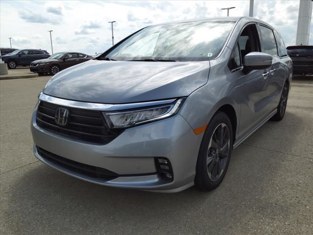 2024 Honda Odyssey Elite