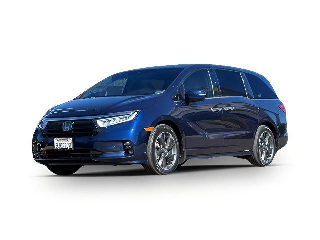 2024 Honda Odyssey Elite