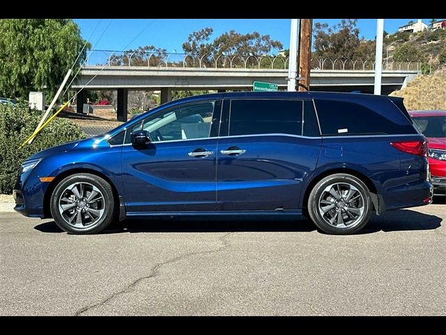 2024 Honda Odyssey Elite