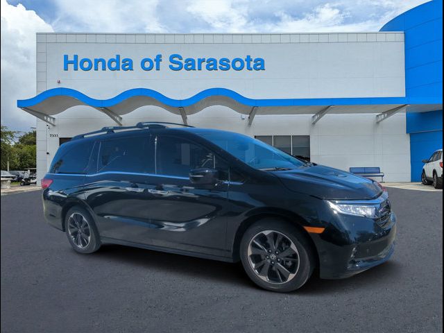 2024 Honda Odyssey Elite