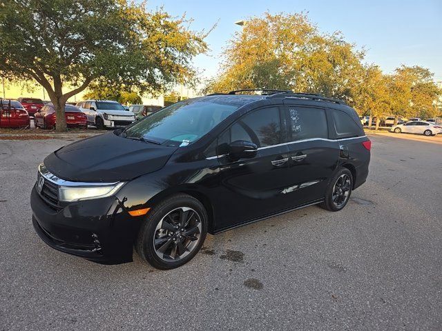 2024 Honda Odyssey Elite