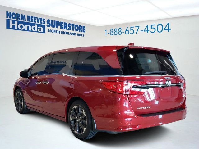 2024 Honda Odyssey Elite