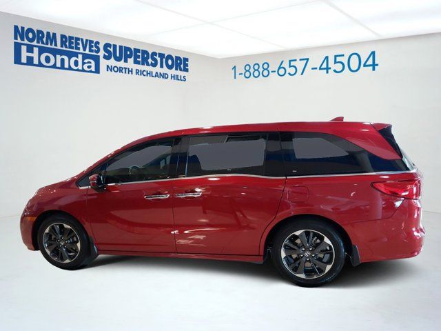 2024 Honda Odyssey Elite