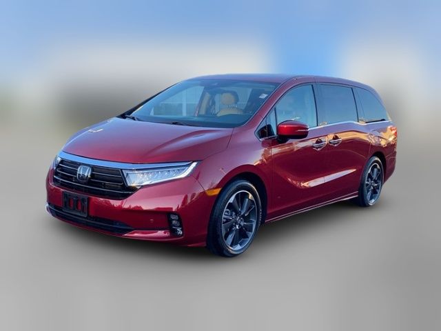 2024 Honda Odyssey Elite