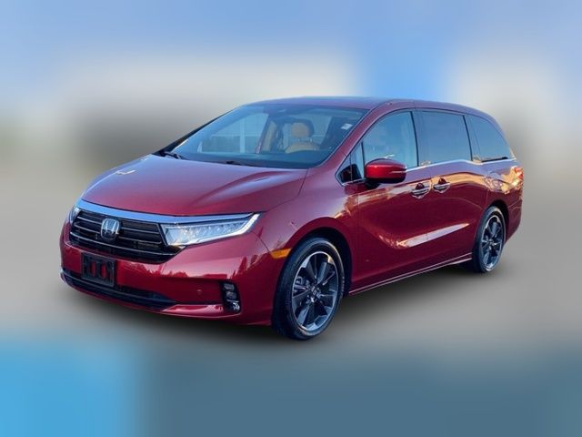 2024 Honda Odyssey Elite