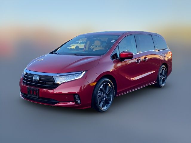 2024 Honda Odyssey Elite