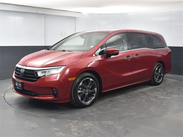 2024 Honda Odyssey Elite