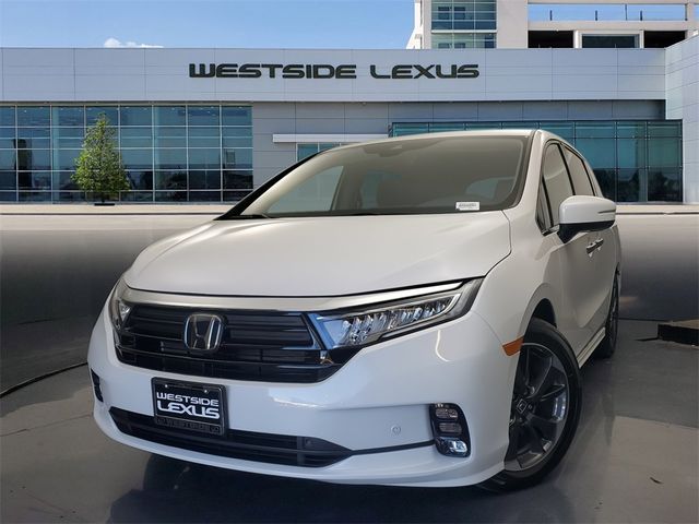 2024 Honda Odyssey Elite