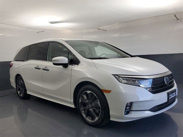 2024 Honda Odyssey Elite