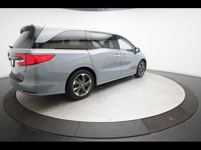 2024 Honda Odyssey Elite