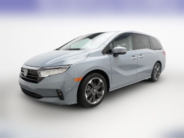 2024 Honda Odyssey Elite