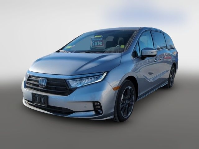 2024 Honda Odyssey Elite