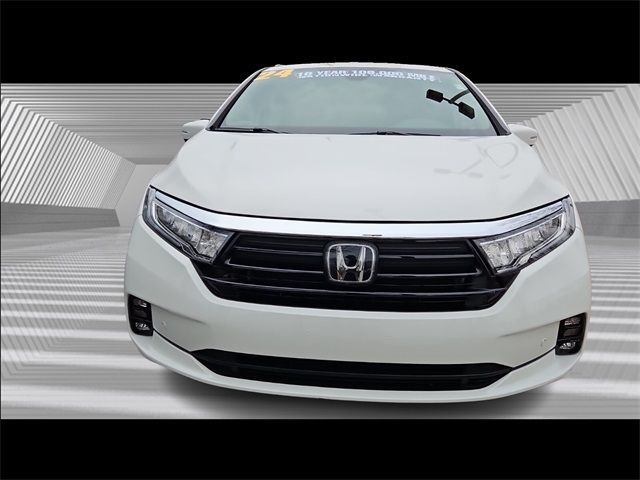 2024 Honda Odyssey Elite