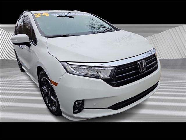 2024 Honda Odyssey Elite