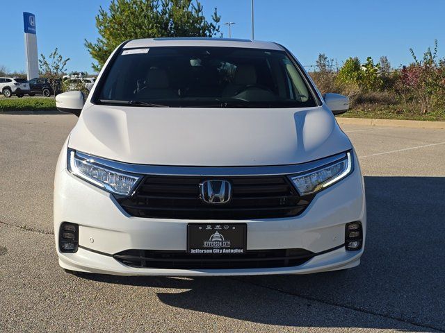 2024 Honda Odyssey Elite