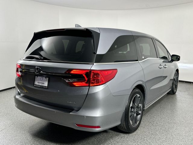 2024 Honda Odyssey Elite