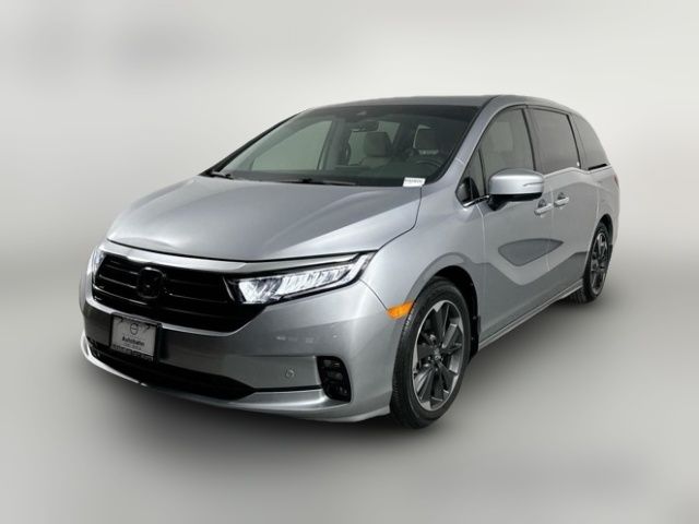 2024 Honda Odyssey Elite