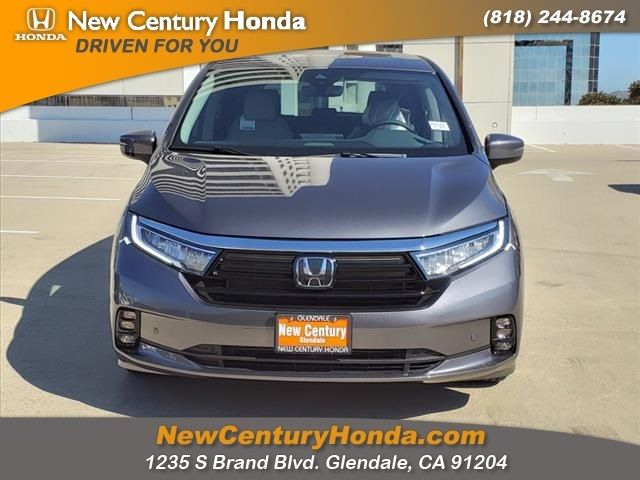 2024 Honda Odyssey Elite