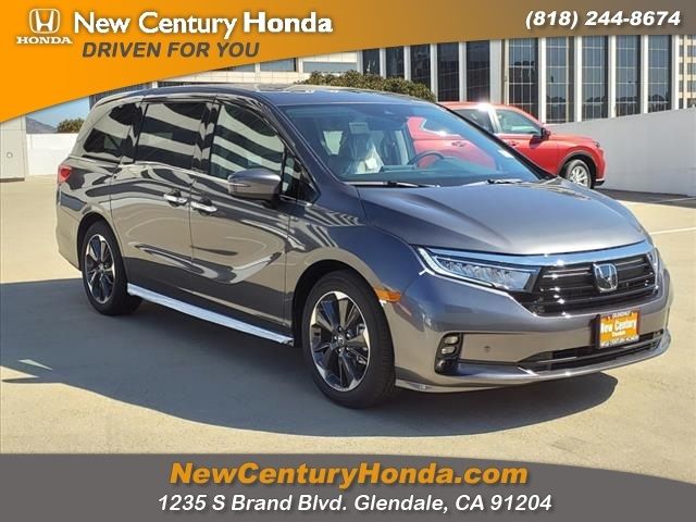 2024 Honda Odyssey Elite