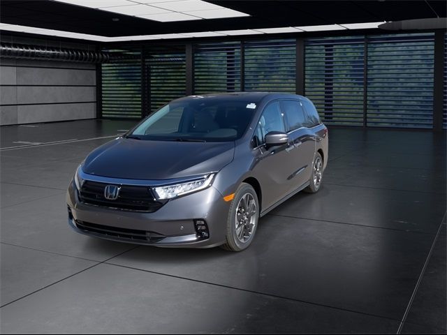 2024 Honda Odyssey Elite