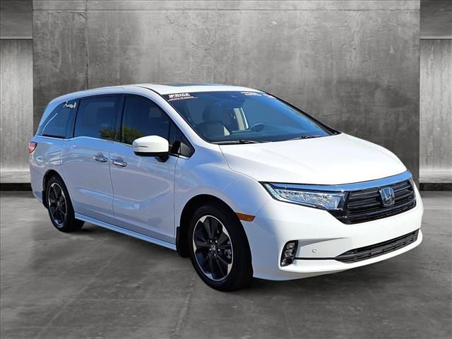 2024 Honda Odyssey Elite