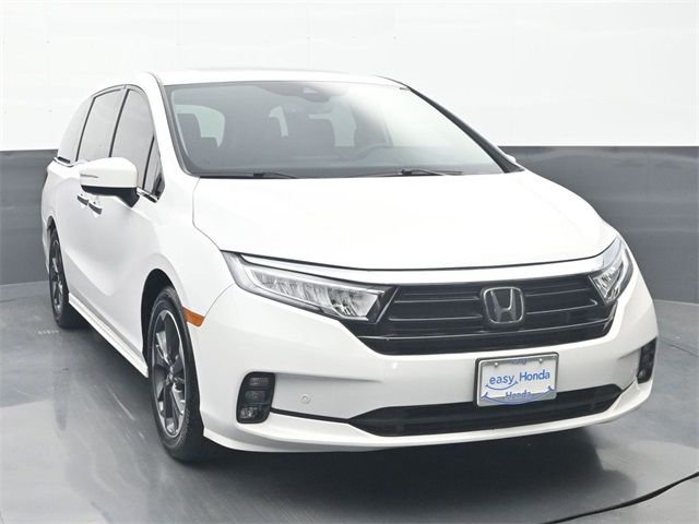 2024 Honda Odyssey Elite