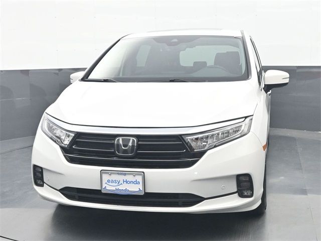 2024 Honda Odyssey Elite