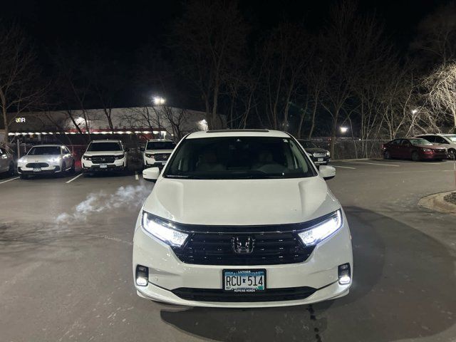 2024 Honda Odyssey Elite