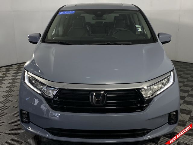 2024 Honda Odyssey Elite