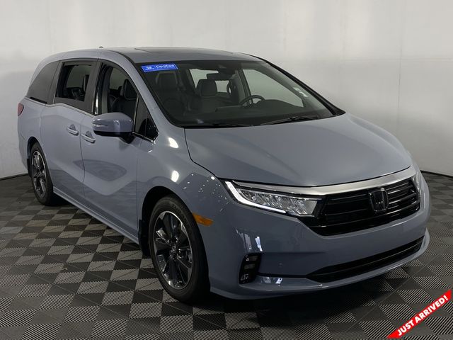 2024 Honda Odyssey Elite