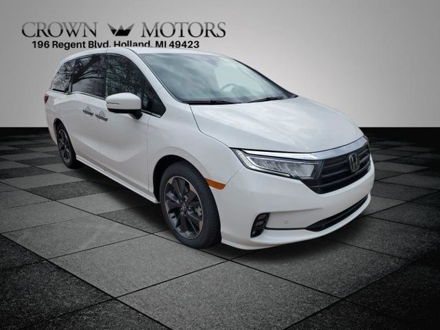 2024 Honda Odyssey Elite