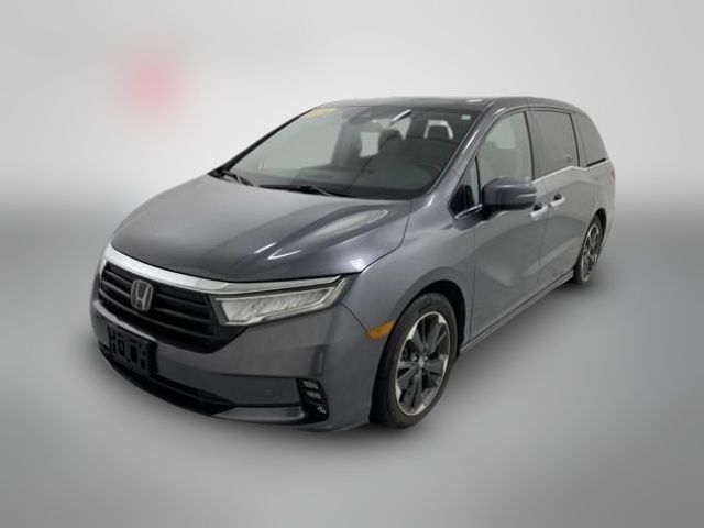 2024 Honda Odyssey Elite