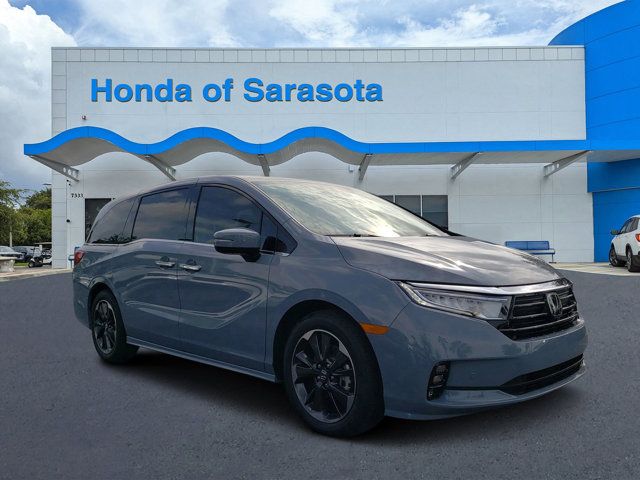 2024 Honda Odyssey Elite