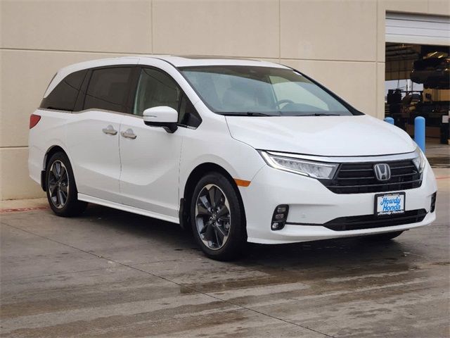 2024 Honda Odyssey Elite