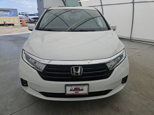 2024 Honda Odyssey Elite