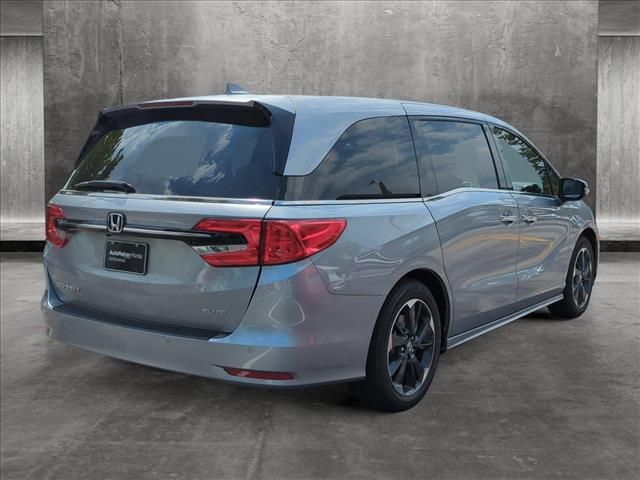 2024 Honda Odyssey Elite