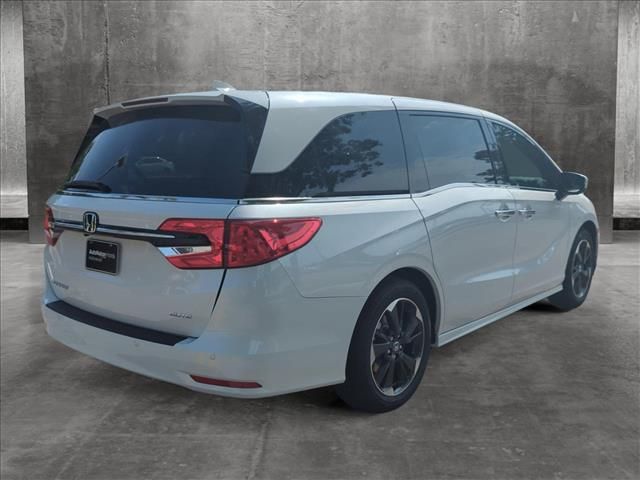 2024 Honda Odyssey Elite