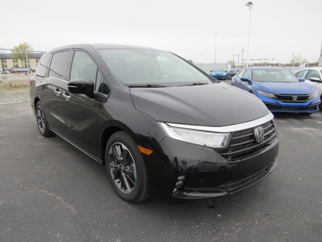 2024 Honda Odyssey Elite