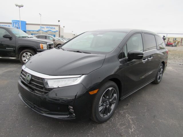 2024 Honda Odyssey Elite